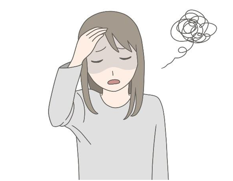 症状を起こす要因3
